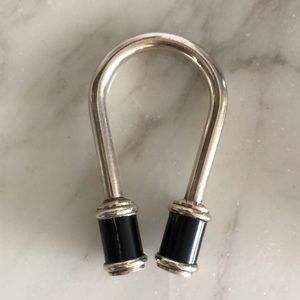 CHRISTOFLE PARIS KEY HOLDER NEW